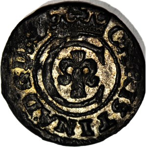 Christina Vasa, Swedish occupation, Shelly 1640, Riga, minted