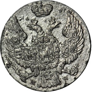Kingdom of Poland, 10 groszy 1840
