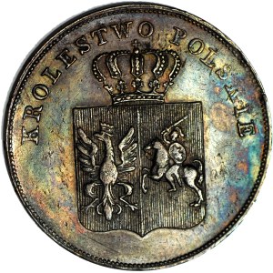 November Uprising, 5 zl 1831, Warsaw