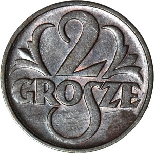2 pennies 1937, beautiful