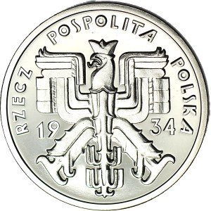 10 gold 1934, Stylized Eagle, Competition work, Unknown stamp
