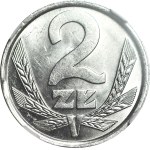 RRR-, 2 gold 1983, technology SAMPLE, ALUMINIUM
