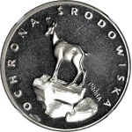 100 Gold 1979, Goat on a Rock, SAMPLE, Nickel