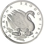 500 złotych 1984, Łabędzie, PRÓBA, NIKIEL