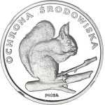 500 Gold 1985, Squirrel, SAMPLE, NIKIEL