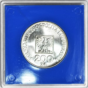 200 zlotých 1974, XXX let PRL, sběratelská edice