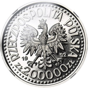 200,000 gold 1992, Stanislaw Staszic, SAMPLE, nickel