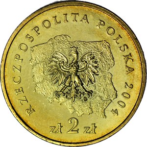 RR-, 2 gold 2004, Lower Silesian Voivodeship, DESTRUCT, 45-degree SKRETCH