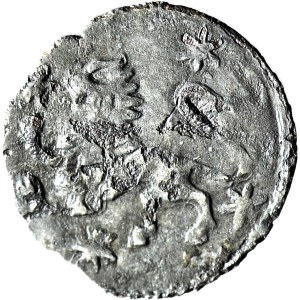 Serbien, Djuradj Vukovic Brankovic 1402-1456, Dinar, Nachahmung
