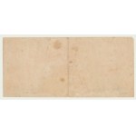 RR-, Assignment of the Polish Treasury, 100 crowns 1918, rare five-digit number and signature of the Head of the Treasury (instead of the Director of the Office)