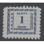 National Treasure, Brick, 1 zloty POLISH INDEPENDENCE