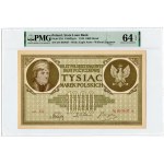 1000 marks 17.05.1919 ser. ZN, beautiful