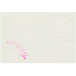 Solidarity, 10,000 zloty 1989, Cegelecka na Fundusz Wyborczy Solidarność Obywatelki Komitet Porozumiewawczy in Szczecin