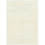 Solidarity, 10,000 zloty 1990, for the Tadeusz Mazowiecki Election Fund