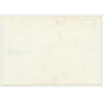 Solidarity, Brick 1990, Autographed by opposition legend Jacek Kuroń, a thank you for your gift of heart to the SOS Social Aid auctions