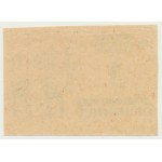 Brick, 1 zloty 1953-56, Stalinogród, Zazielenianiu Stalinogród Province, Sobanski does not note