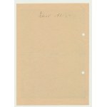 Brick, 100 zlotys 1940s, Summer camps, From the Ruins of the Cities for sunshine joy and health, Sobanski not noted