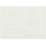 Brick 1 zloty for the Health Care Complex in Zory