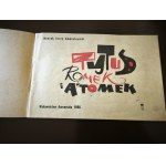 Tytus, Romek i Atomek, ks. I, wyd. I, 1966.