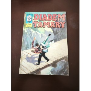Diadem Tamary, wyd. I, 1969.