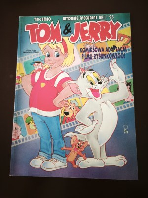 Tom & Jerry, spec. edition I, 1993.