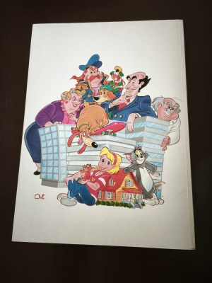 Tom & Jerry, spec. edition I, 1993.