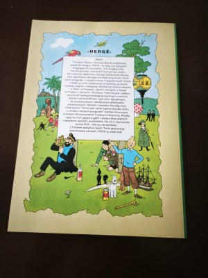The Adventures of Tintin, The Secret of the Unicorn, 1st ed. 2009.