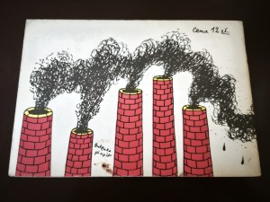Gucio and Caesar in the fight against the Poisoner, 1st edition, 1979