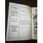 Conan Pełzające bóstwo, tom 5, wyd. I, 1990.
