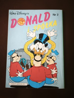 Donald and Company, no. II, 1992 edition