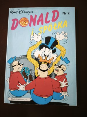 Donald and Company, no. II, 1992 edition
