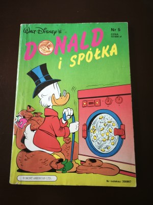 Donald and Company, no. V, 1992 edition