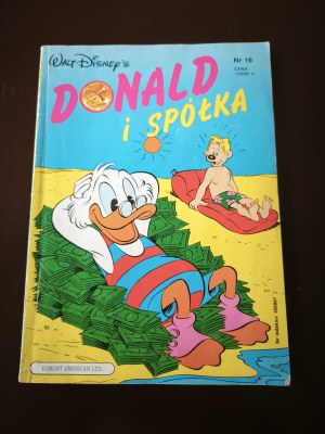Donald and Company, no. XVI, issued 1992.