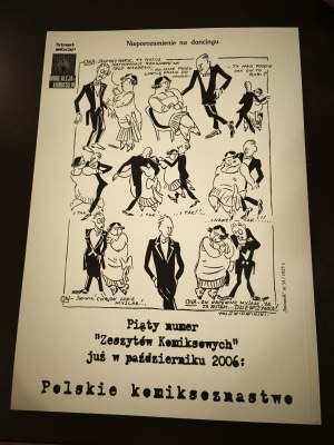 Comics Notebook, no. 4, 2006.