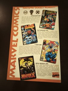 Amazing Spider man, no. 8, 1st ed. 1994.