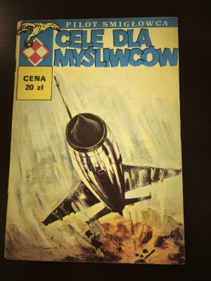 Helicopter Pilot Targets for Fighters, 1st ed. 1982.