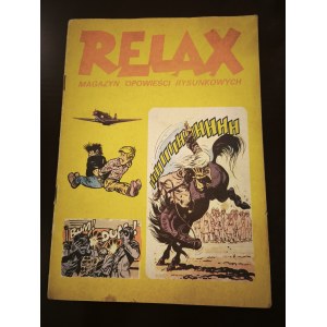 Relaks zeszyt 21, 1978.