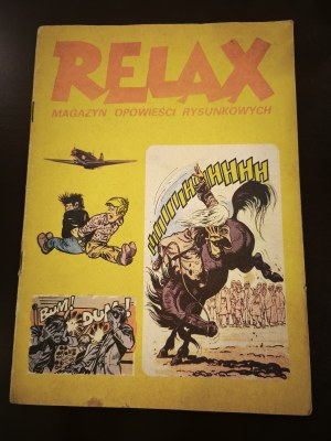 Relaxation notebook 21, 1978.