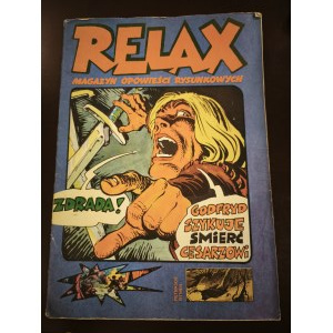 Relaks zeszyt 5, 1977.