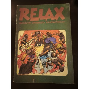 Relaks zeszyt 22, 1978.