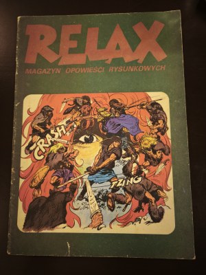 Relaxation notebook 22, 1978.
