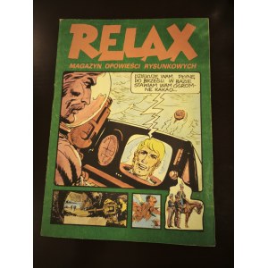 Relaks zeszyt 9, 1977.