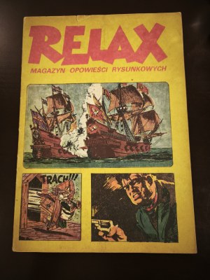 Relaxation notebook 17, 1978.