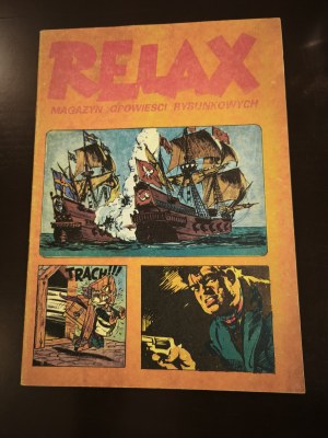 Relaxation notebook 17, ver. 3, 1978.