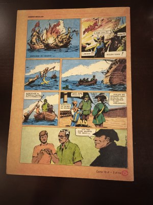 Relaxation notebook 17, ver. 3, 1978.