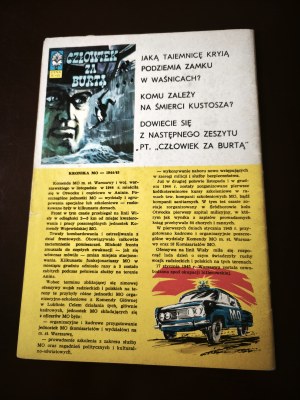 Shot before midnight, 1st ed. 1971.