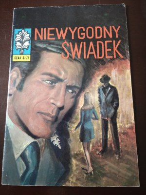 An Inconvenient Witness, 1st ed. 1975.