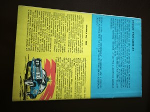 An Inconvenient Witness, 1st ed. 1975.