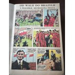 Od Walii Do Brazylii. X Piłkarskie Mistrzostwa Świata. wyd. I, 1975.