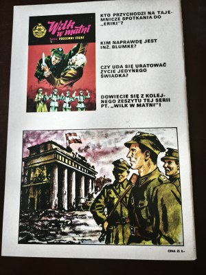 Treasure at Winterhof, 1st ed. 1972.